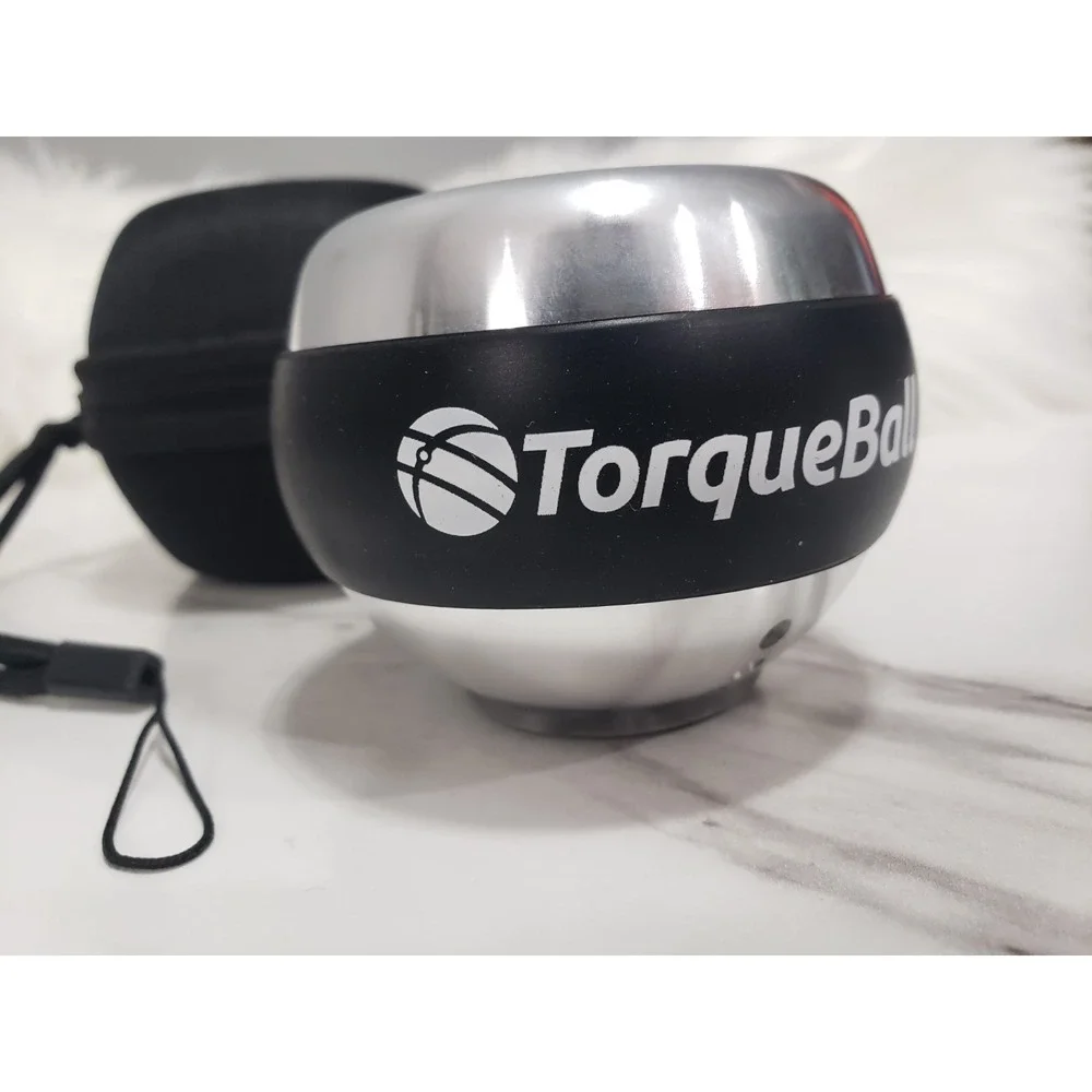 Torque Ball Self-Starting‎ Gyroscope Hand Exerciser Pain Reliever